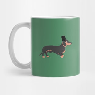 Sausage Dog Mug